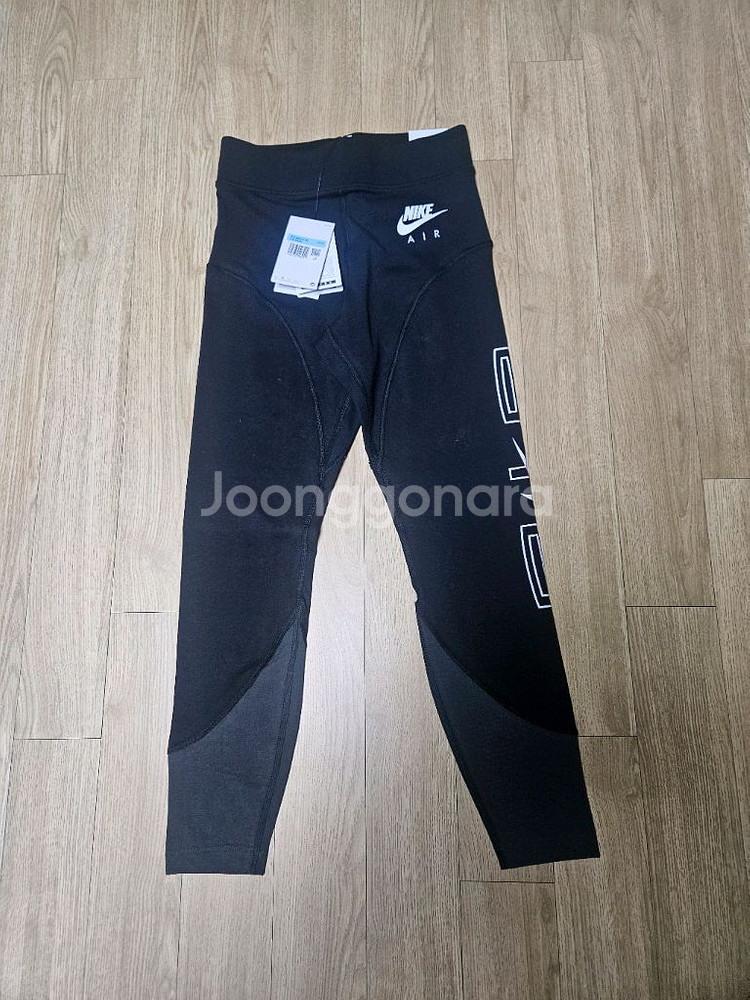 나이키에어 여성 레깅스 정품(새거)--0