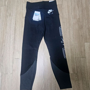 나이키에어 여성 레깅스 정품(새거)