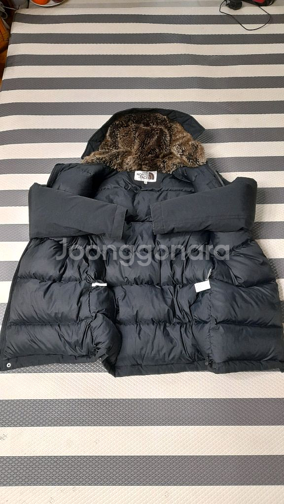 노스페이스 패딩 - 겨울옷--1