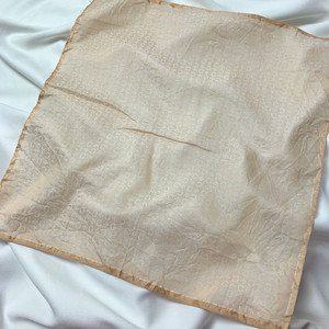 [정품] 셀린느 코튼 스카프 손수건 반다나