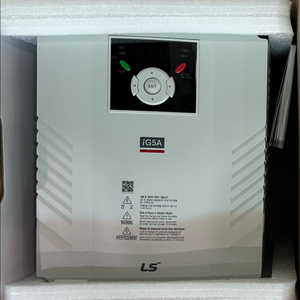 새제품 LS산전 인버터 SV075iG5A-4