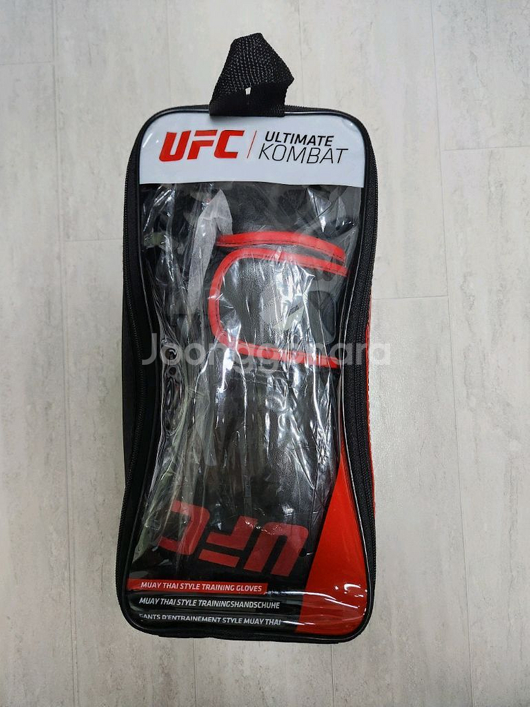 UFC 정품 복싱 글러브 새상품--0