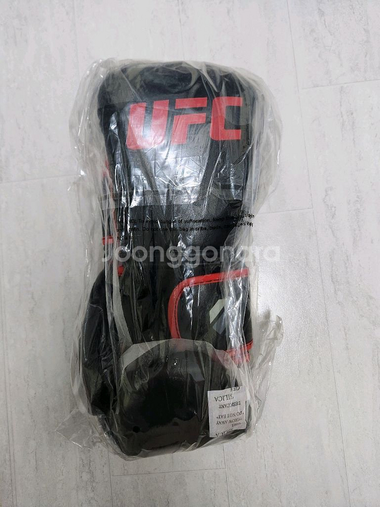 UFC 정품 복싱 글러브 새상품--5