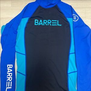 배럴 남성 래쉬가드 L사이즈