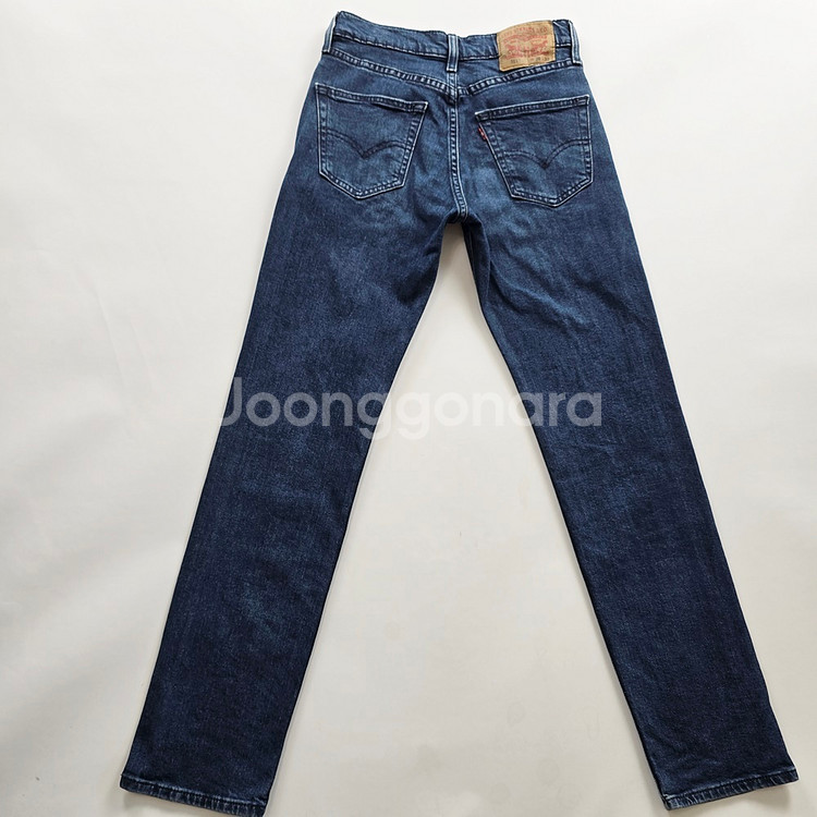 리바이스 청바지 스판 데님 사이즈27 R2375--0