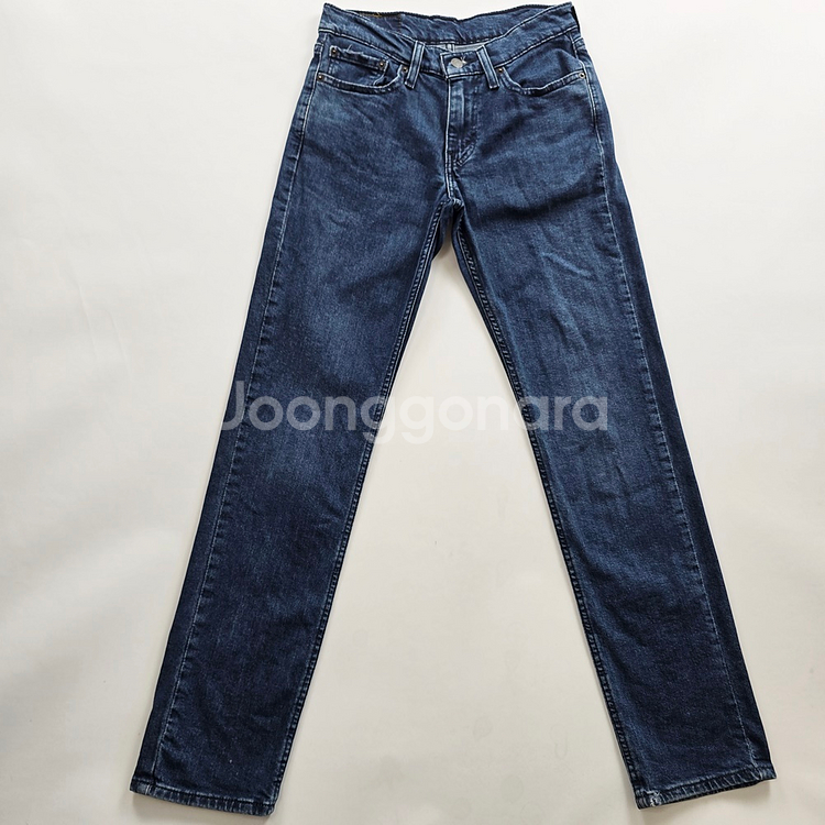 리바이스 청바지 스판 데님 사이즈27 R2375--2