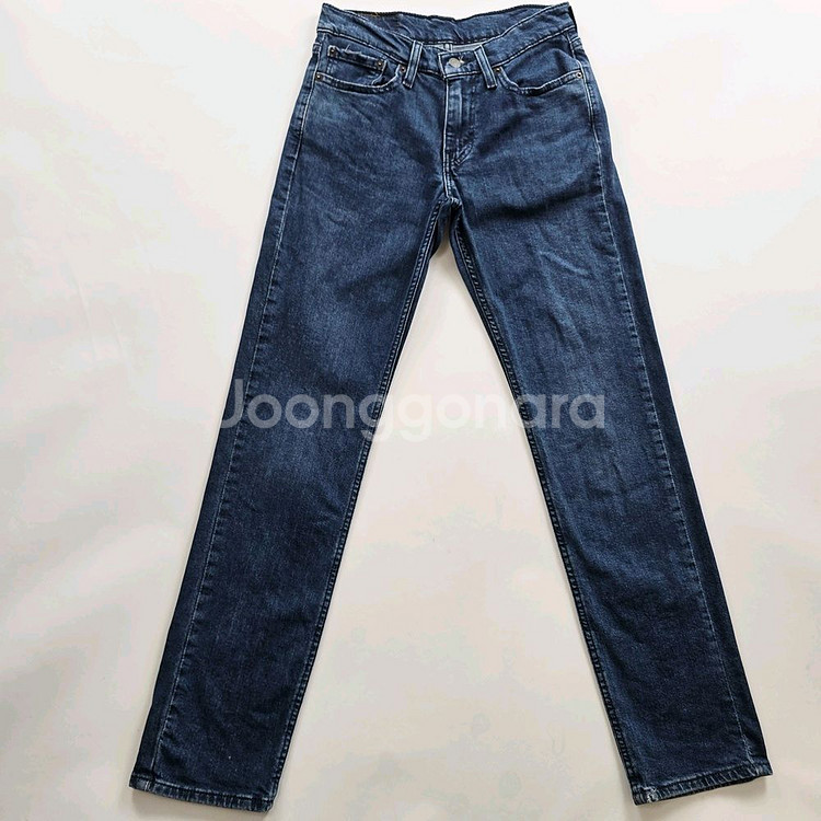 리바이스 청바지 스판 데님 사이즈27 R2375--2