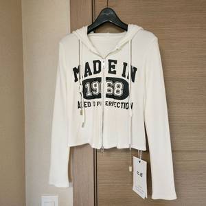 새상품) 후드집업티셔츠