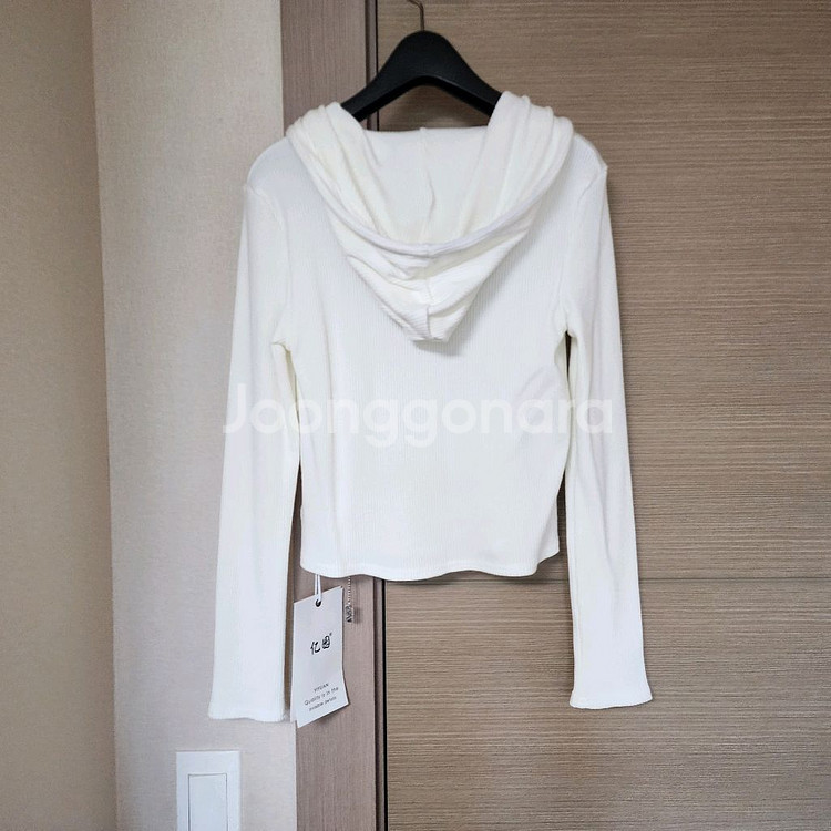 새상품) 후드집업티셔츠--1