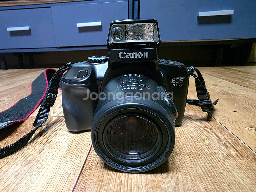 캐논(Canon)EOS 700QD 필름카메라--2