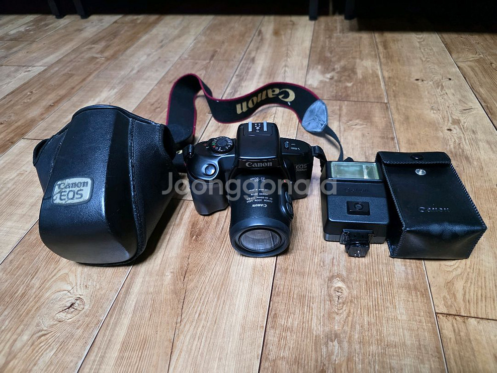 캐논(Canon)EOS 700QD 필름카메라--0