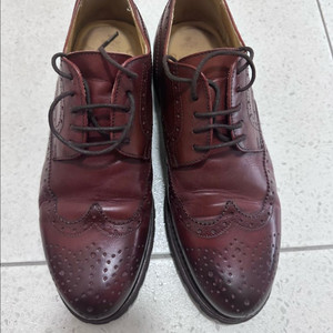 버윅 윙팁 비브람 6 1/2