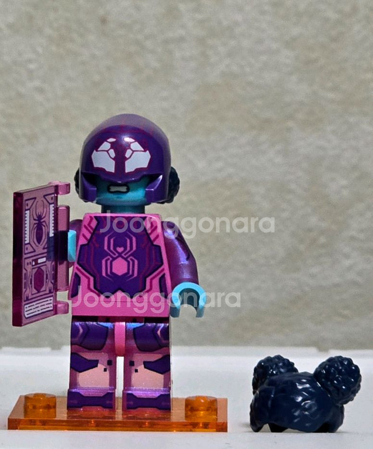 레고 스파이더맨 미니피규어--0