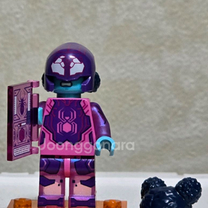 레고 71050 스파이더맨 미니피규어