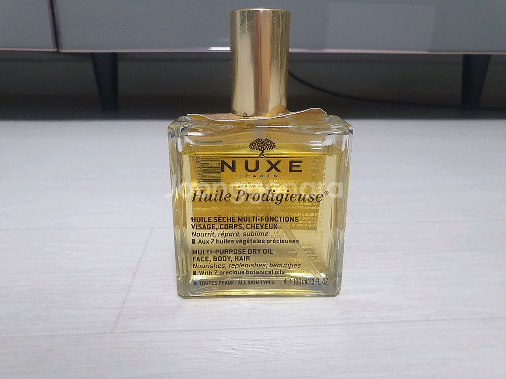 눅스 오일 100ml--0