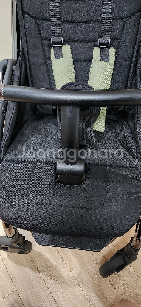 타보 플랙스탭3 유모차 올리브--4