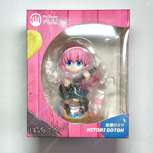 봇치 팔버스 팔레 고토히토리 피규어 봇치더락 넨도