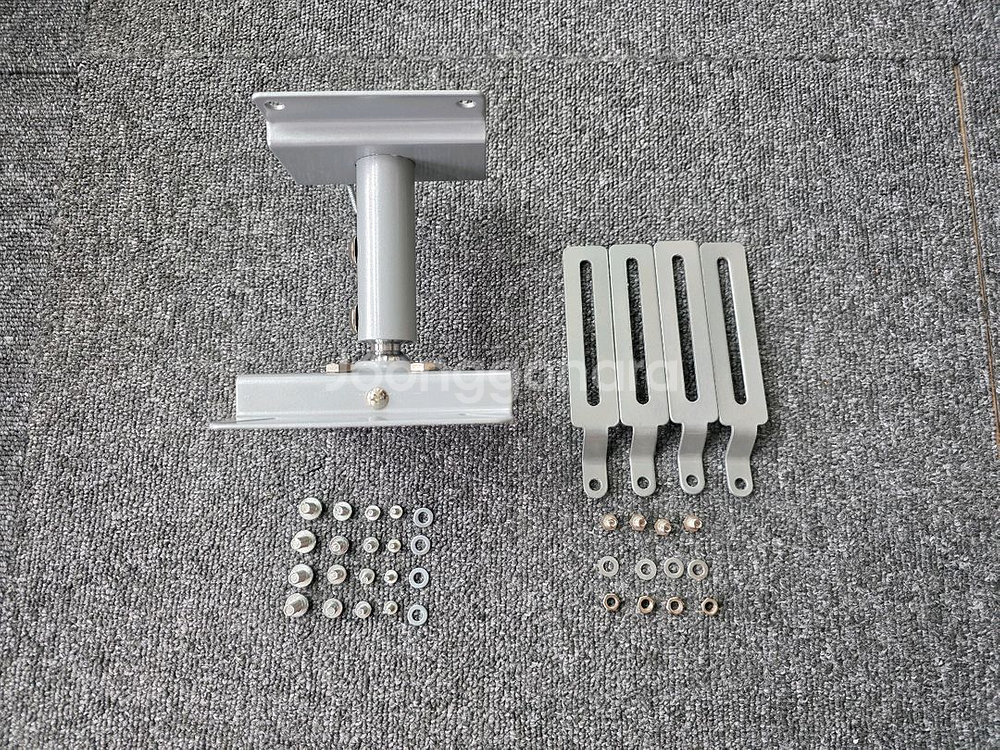 프로젝터 찬장 브라켓 자유로운 각 조절--0