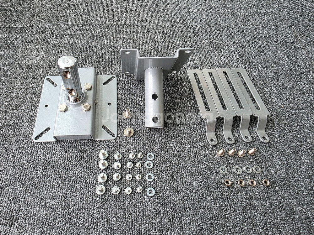 프로젝터 찬장 브라켓 자유로운 각 조절--1