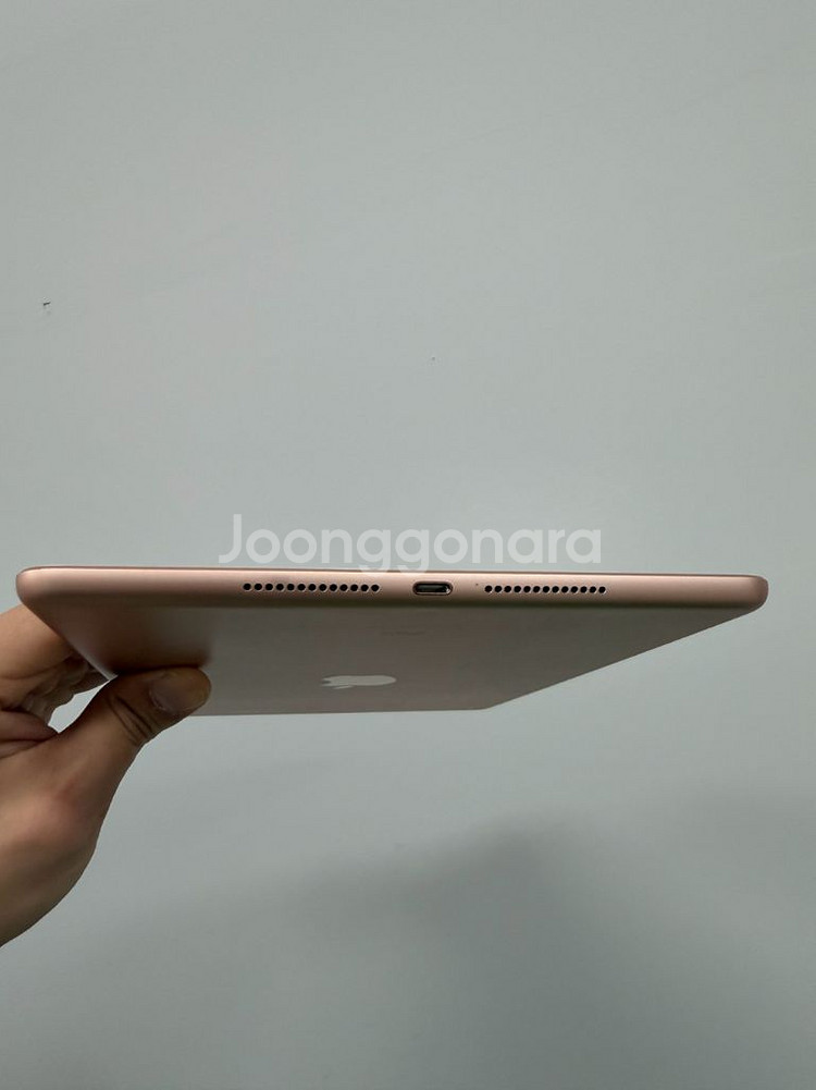 아이패드 7세대 32GB wifi(로즈골드)--4