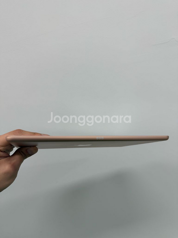 아이패드 7세대 32GB wifi(로즈골드)--5