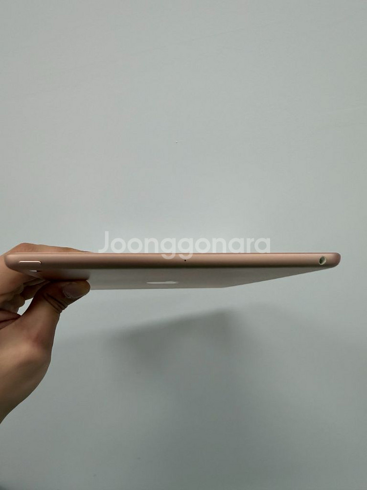 아이패드 7세대 32GB wifi(로즈골드)--6