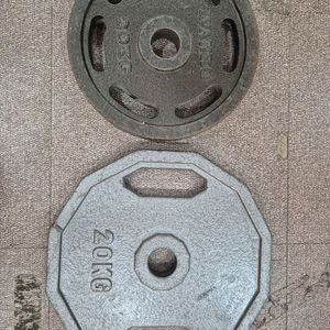 웨이트 플레이트 20kg