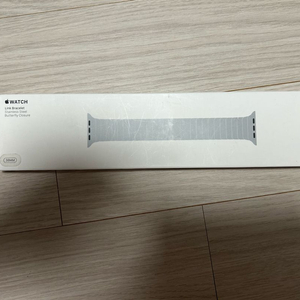 애플 정품 링크 브레이슬릿 미개봉 38 40 41