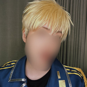 강철의 연금술사 - 쟝 하보크 가발