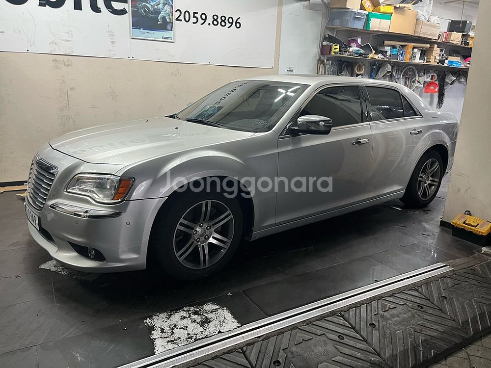 크라이슬러 300C 디젤--0
