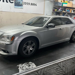 크라이슬러 300C 디젤