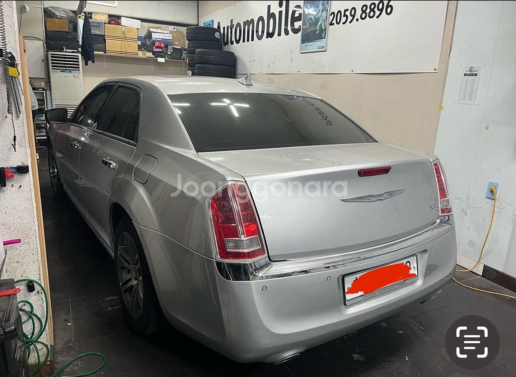 크라이슬러 300C 디젤--2