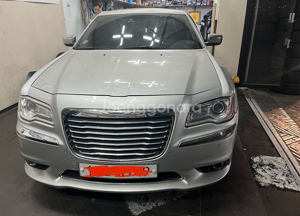 크라이슬러 300C 디젤--1