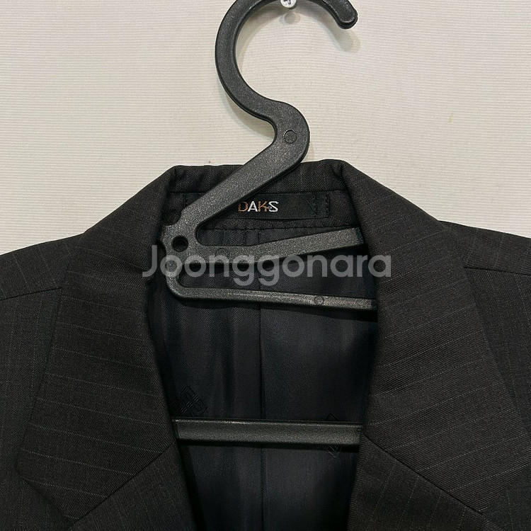 닥스 남성 모직 자켓 95-100--2
