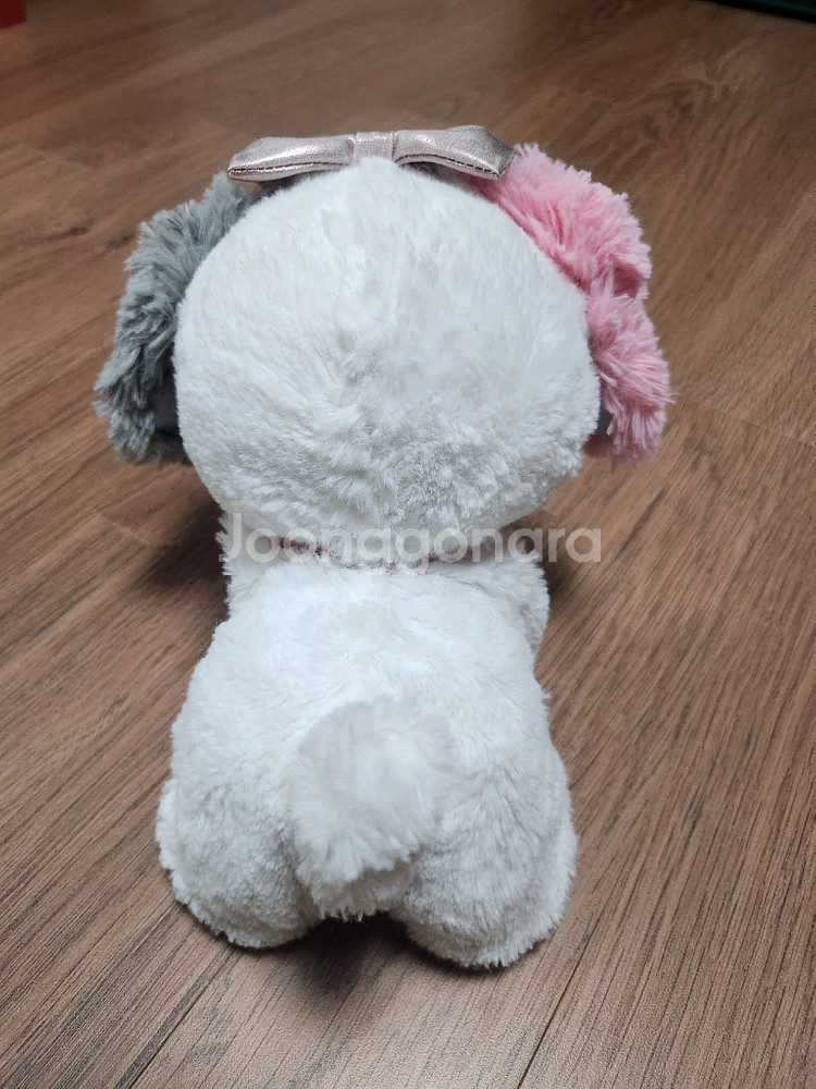 프레젠트 펫 말하는 강아지 인형(반값택포)--2