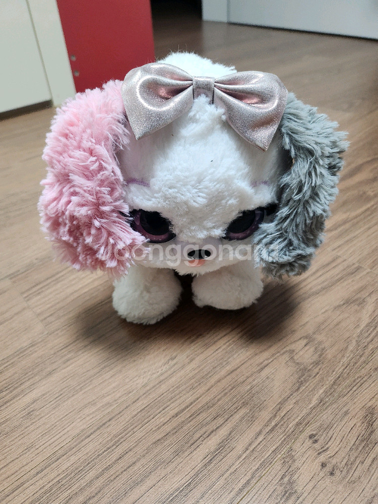 프레젠트 펫 말하는 강아지 인형(반값택포)--0