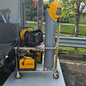 급매 코리아나 논가스 mig200pro 자동면