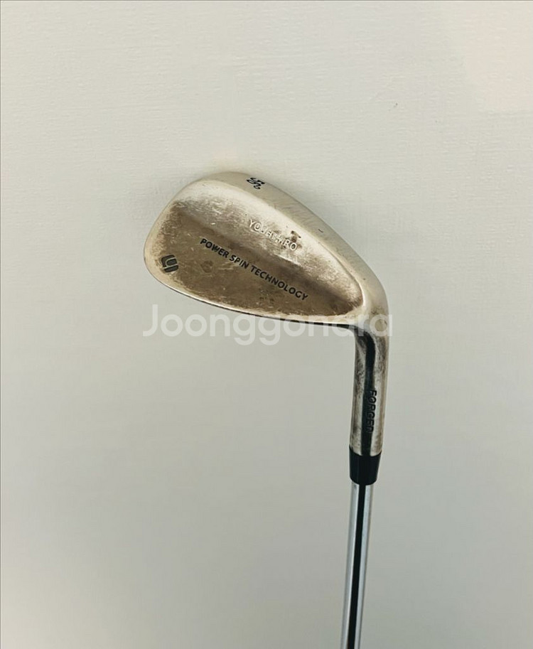 YOSHIHIRO 요시히로 56도 샌드웨지 팝니다--0