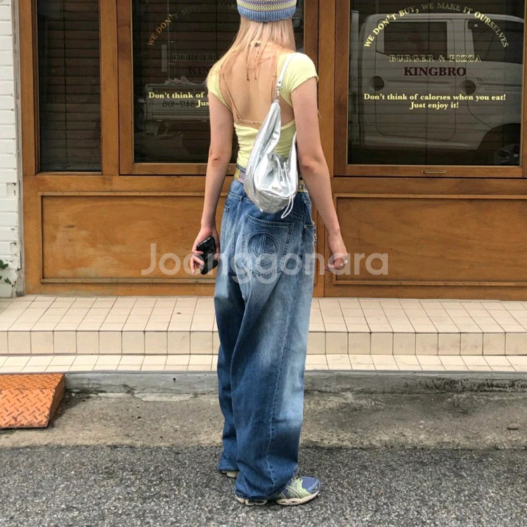 [새제품] 아식스 젤 님버스9 스톤워시/ 225--7