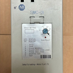 중고 [AB] 소프트스타터 150-C43NBD