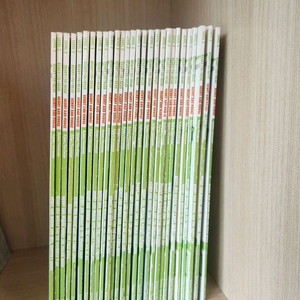 헨리앤머지 Henry and Mudge 총28권+음원