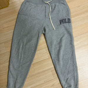 폴로 플리스 조거팬츠