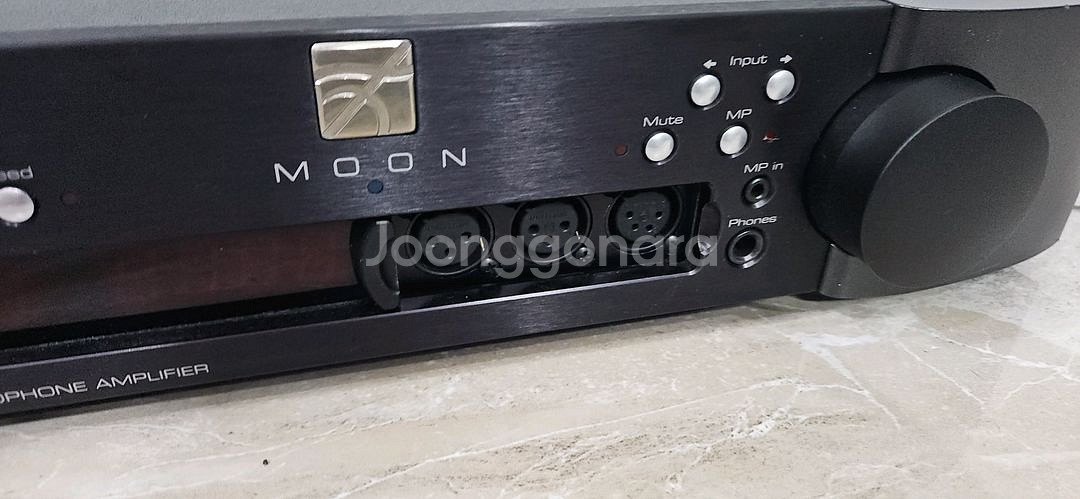 심 오디오 MOON 스피커 앰프430 HAD--2