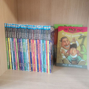 A to Z MYSTERIES 26권+JACK FILE