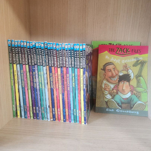 A to Z MYSTERIES 26권+JACK FILE