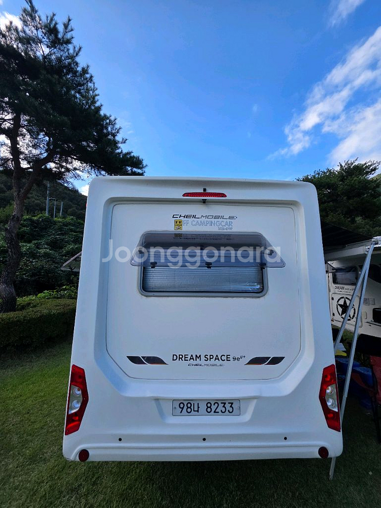 [1톤봉고 캠핑카] 제일모빌 드림스페이스9e u+--1