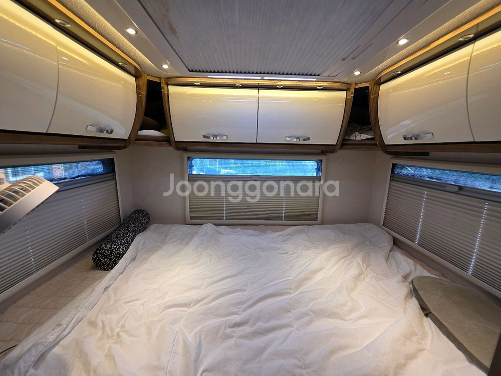 [1톤봉고 캠핑카] 제일모빌 드림스페이스9e u+--5