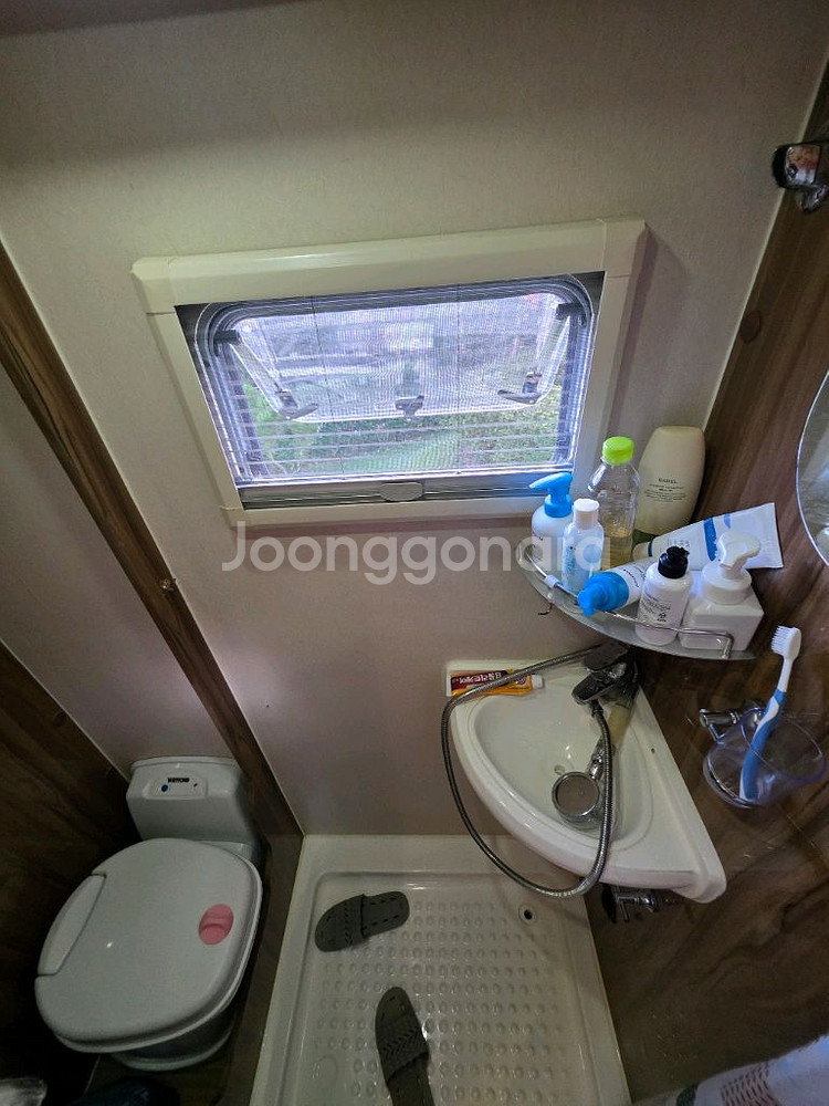 [1톤봉고 캠핑카] 제일모빌 드림스페이스9e u+--9