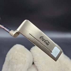 황동퍼터 핑앤서 빅카스텐 코카콜라 희귀 소장용퍼터