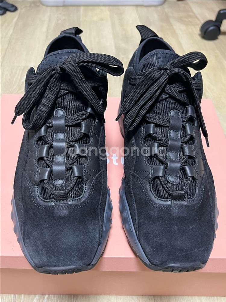 아크네스튜디오 락어웨이 블랙--1